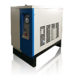 冷凍式幹燥機(殼管式)