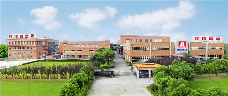 漢鐘(zhong)廠房全(quan)景