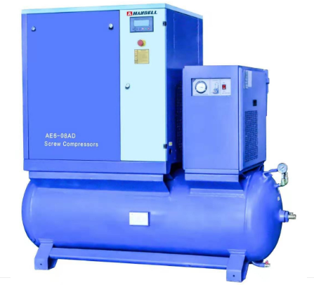 陝西(xī)漢鐘空(kong)壓機的(de)優勢和(he)不足